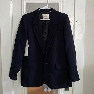 Generation Black Noir Blazer